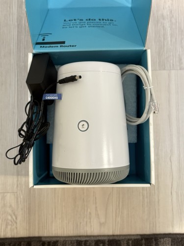 Century link c4000xg greenwave - century,